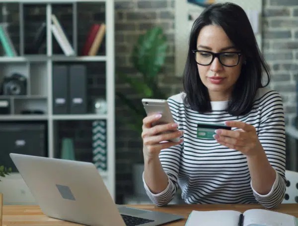 professzionális online fizetési felület